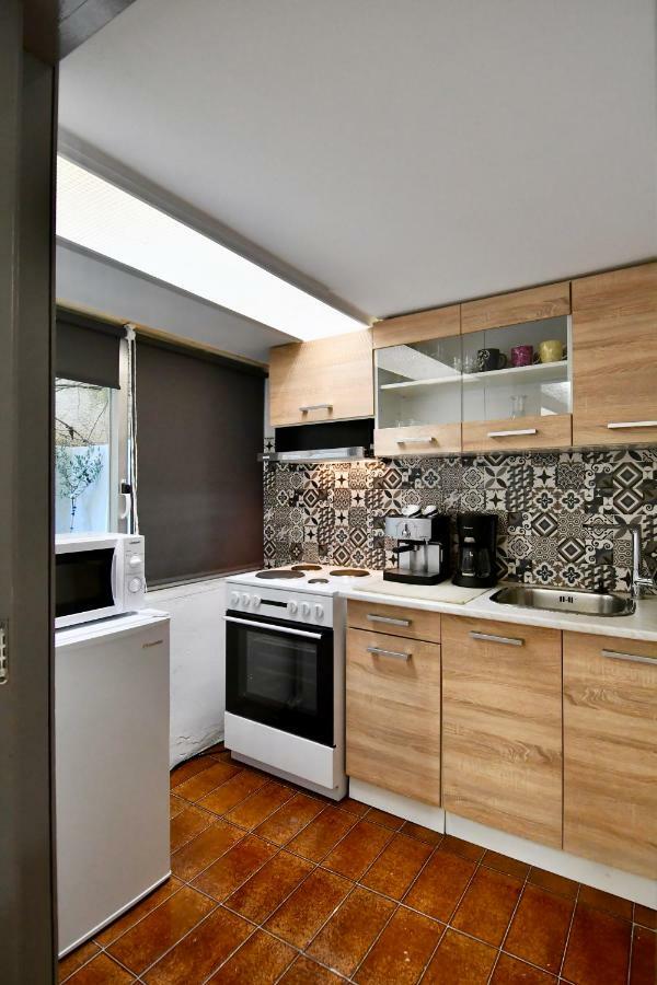 אתונה Comfortable, Spacious Studio @ Kolonaki מראה חיצוני תמונה